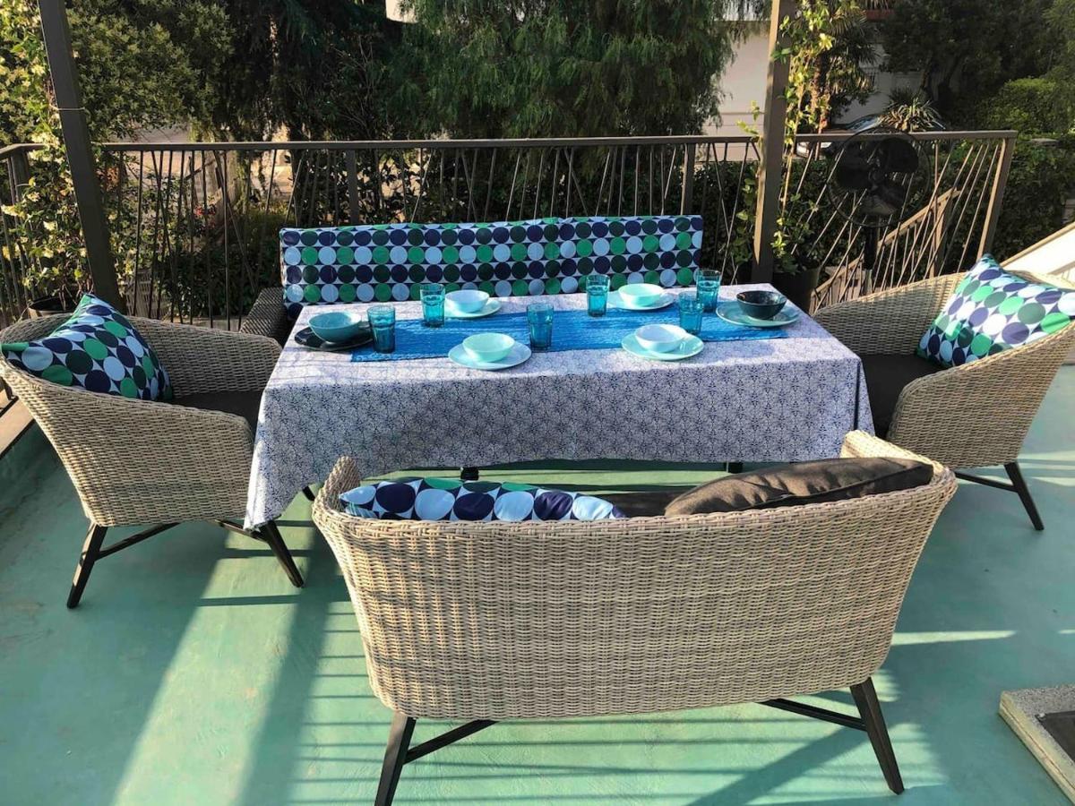 Villa Boutique Triple House w Garden RoofTerrace&BBQ à Split Extérieur photo