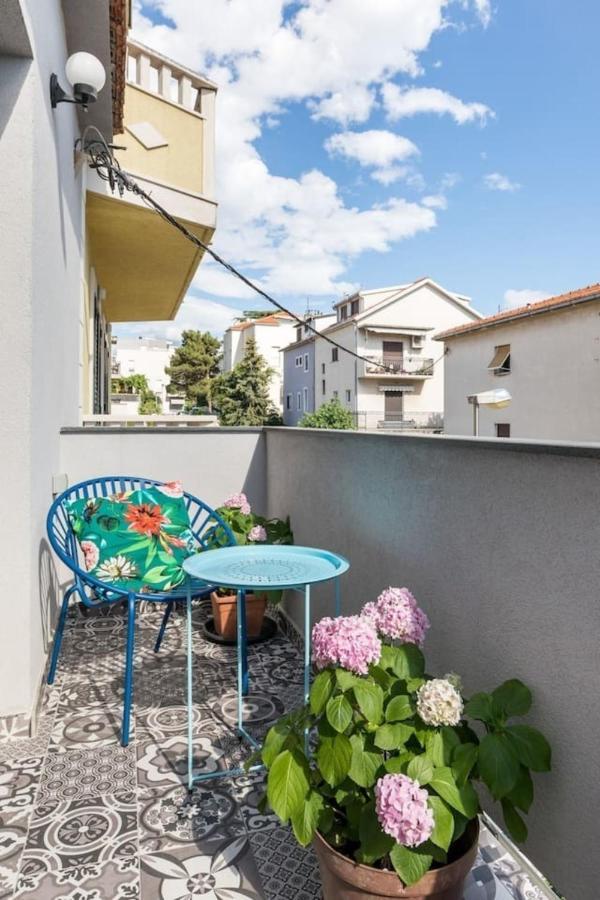 Villa Boutique Triple House w Garden RoofTerrace&BBQ à Split Extérieur photo