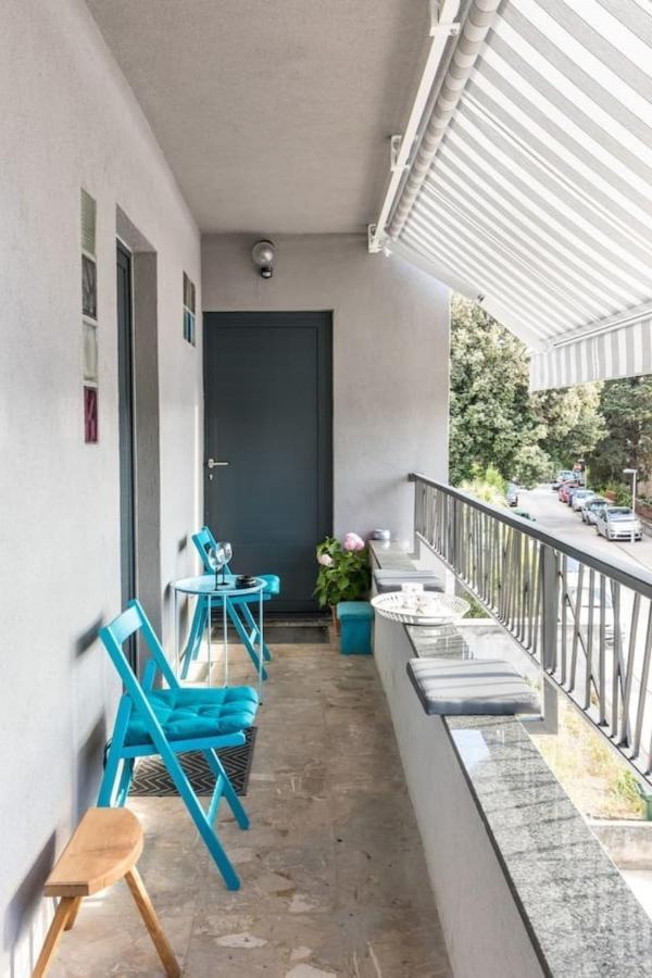 Villa Boutique Triple House w Garden RoofTerrace&BBQ à Split Extérieur photo