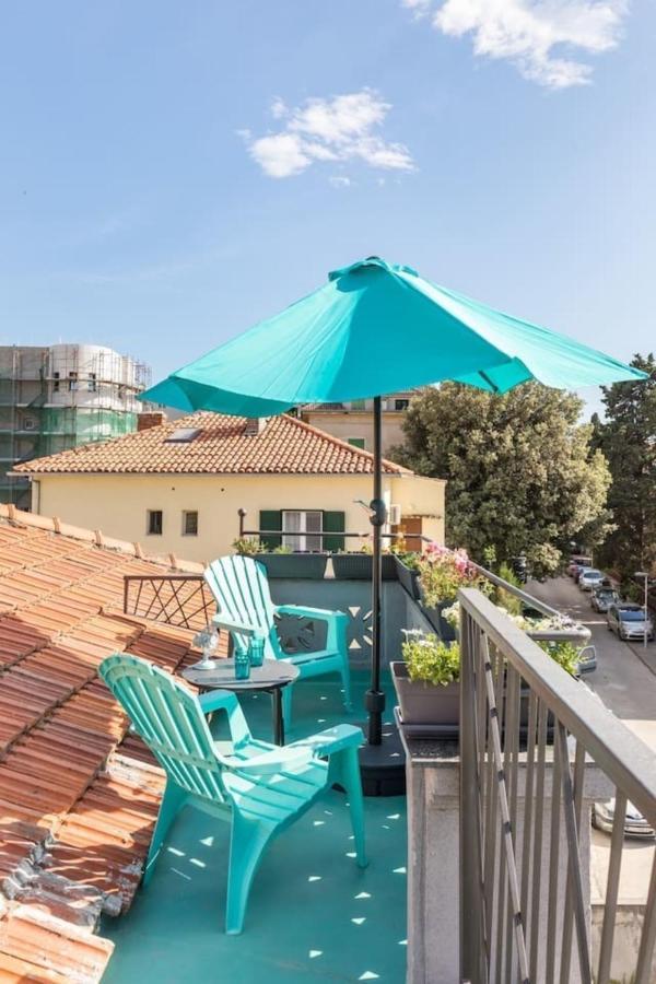 Villa Boutique Triple House w Garden RoofTerrace&BBQ à Split Extérieur photo